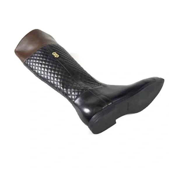 NIB Cole Haan Rigby leather boots - Picture 2 of 7